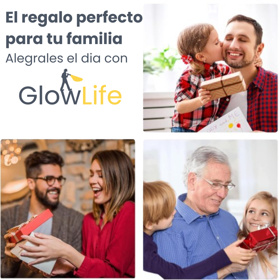 Guantes con luz LED incorporada